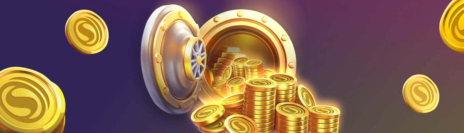 SpinBet Casino Welcome Bonus